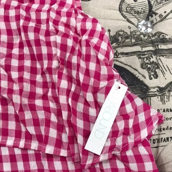 Abound Tiered Spaghetti Strap Tank Top - Picture 6 of 6